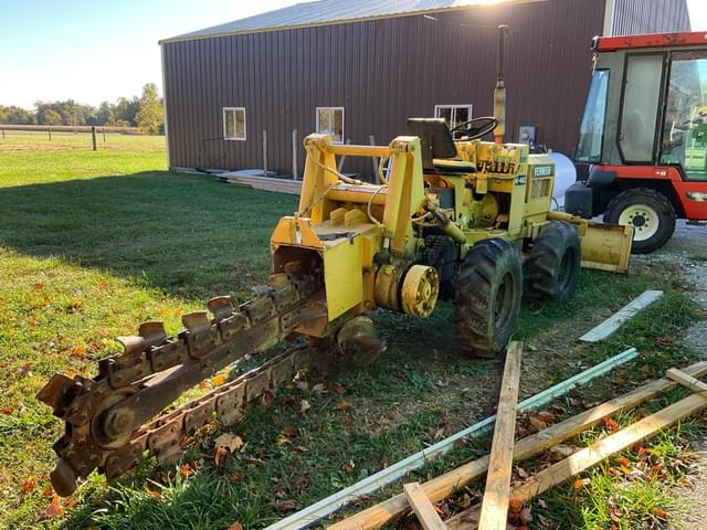 Image of Vermeer M460 equipment image 4