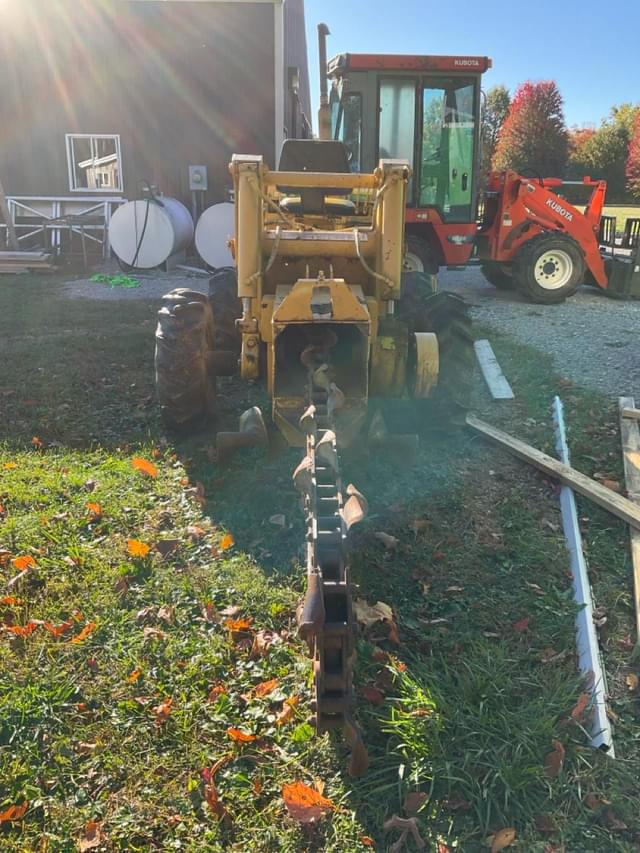 Image of Vermeer M460 equipment image 3