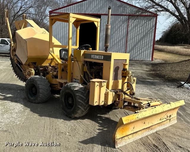 Image of Vermeer M470 equipment image 2