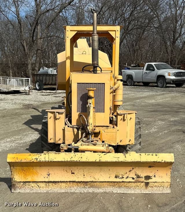 Image of Vermeer M470 equipment image 1