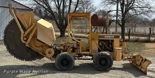 Image of Vermeer M470 equipment image 3