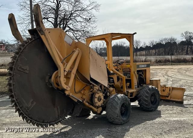 Image of Vermeer M470 equipment image 4