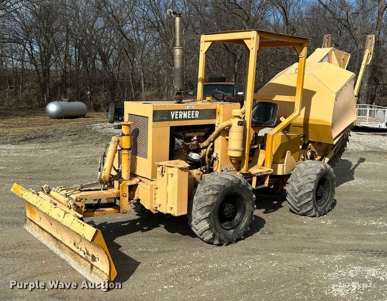 Vermeer M470 Equipment Image0