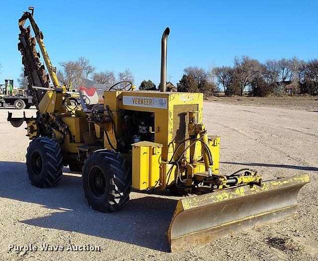 Image of Vermeer M470 equipment image 2