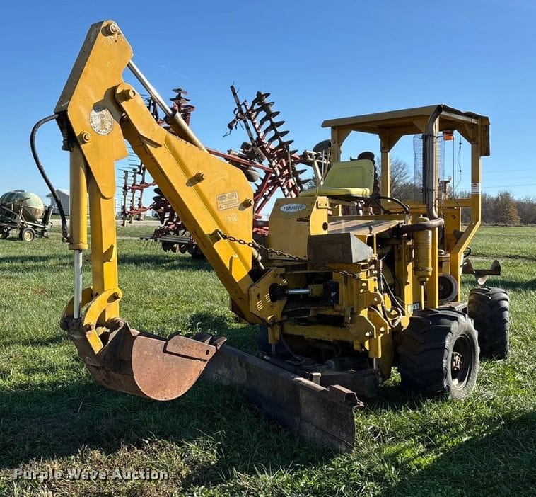 Vermeer M437A Equipment Image0