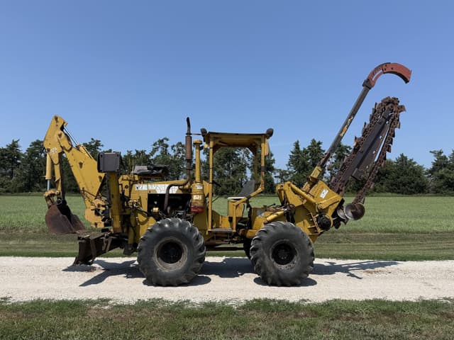 Image of Vermeer M475 equipment image 1