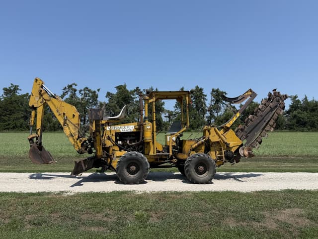 Image of Vermeer M475 equipment image 1