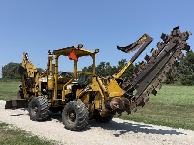 Image of Vermeer M475 equipment image 2