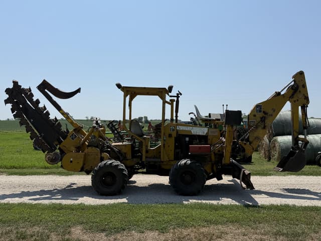 Image of Vermeer M475 equipment image 4