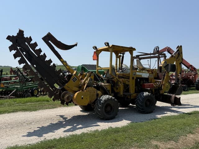 Image of Vermeer M475 equipment image 3