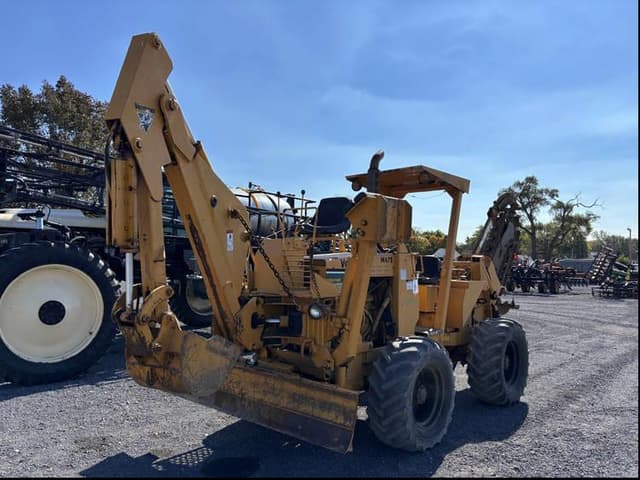 Image of Vermeer M475 equipment image 1