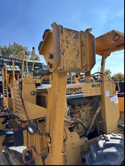 Image of Vermeer M475 equipment image 4