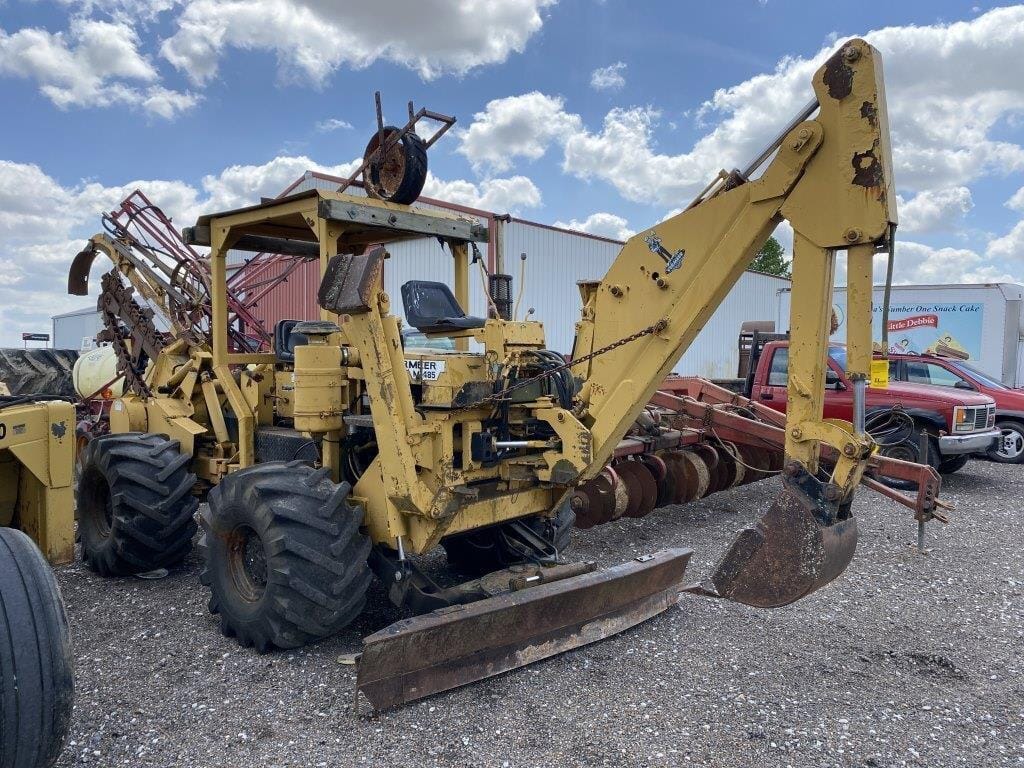 Main image Vermeer M-485