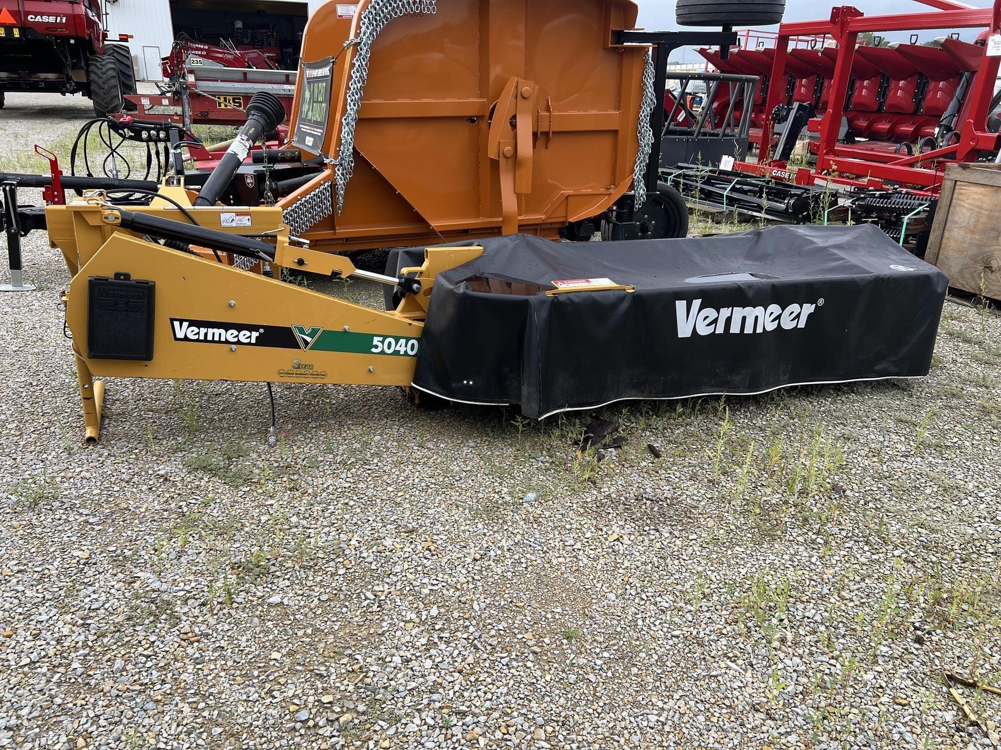 Vermeer M5040 Equipment Image0