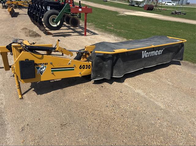 Image of Vermeer M6030 equipment image 2