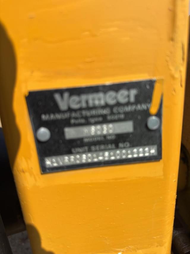 Image of Vermeer M6030 equipment image 1