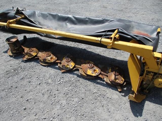 Image of Vermeer M6040 equipment image 2
