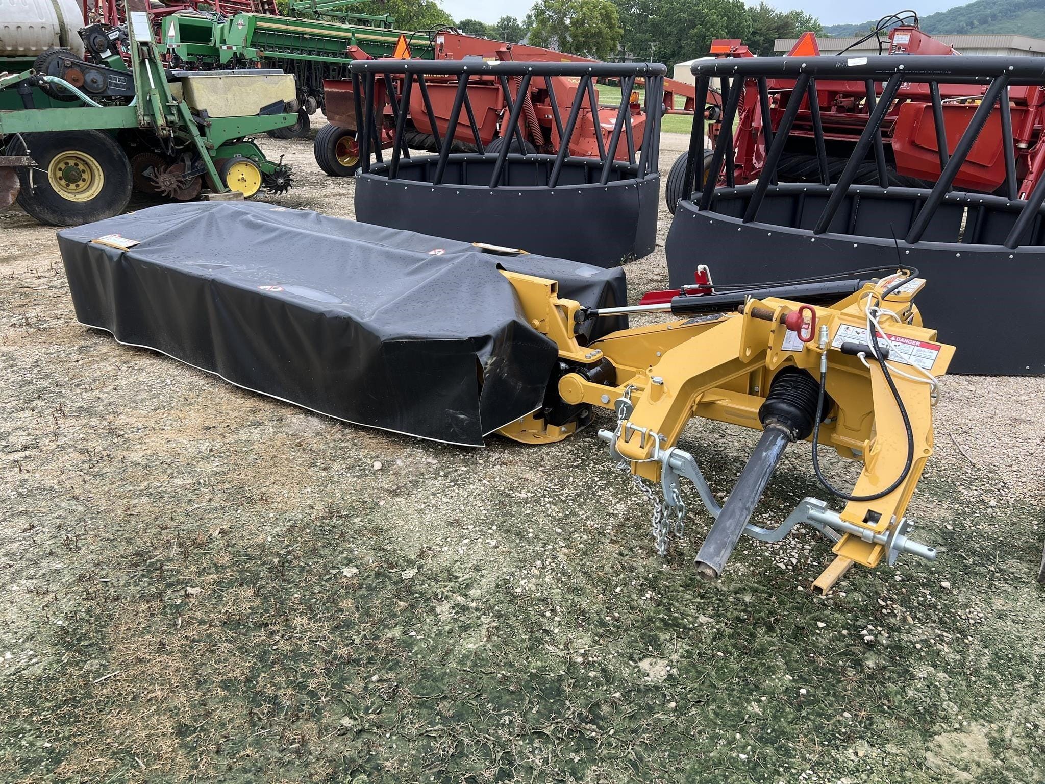 Vermeer M6050 Equipment Image0