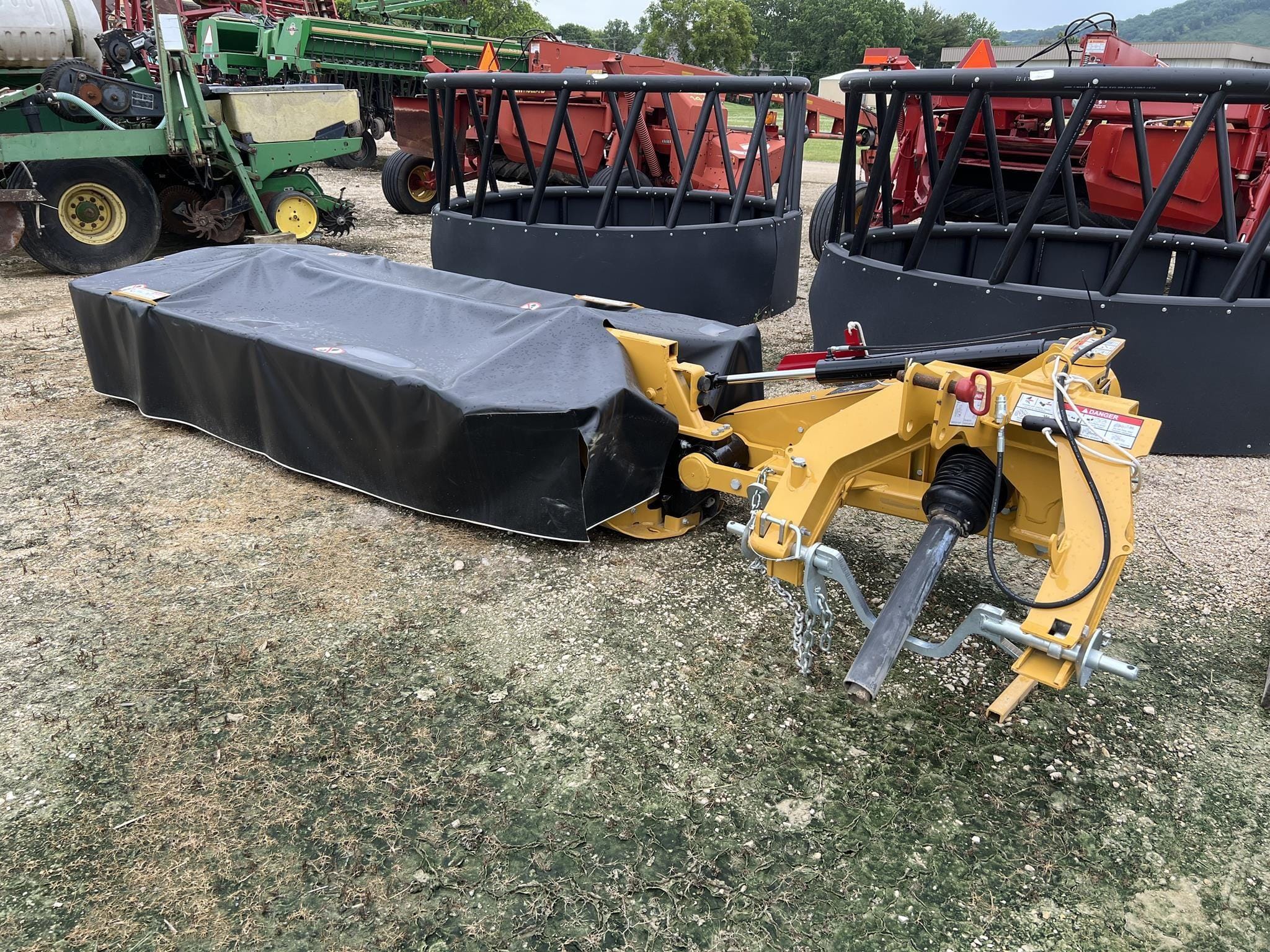 Vermeer M6050 Equipment Image0