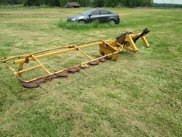 Image of Vermeer M7040 equipment image 1