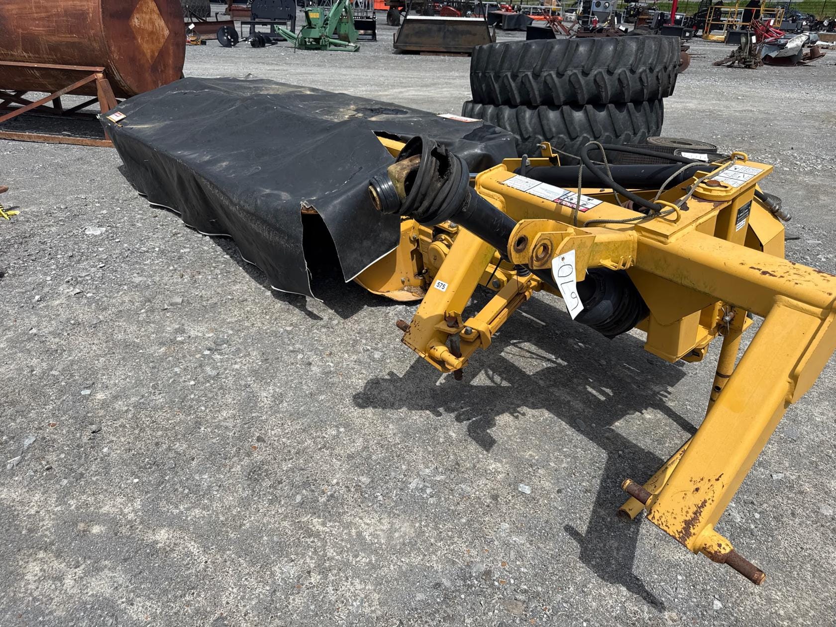 Vermeer M7040 Equipment Image0