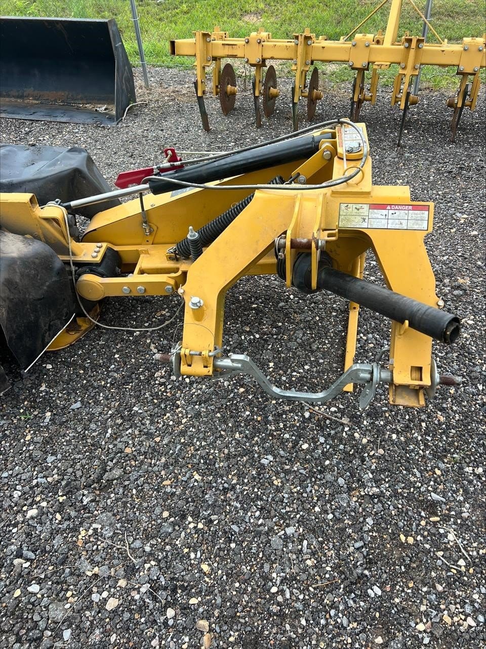Vermeer M7050 Equipment Image0