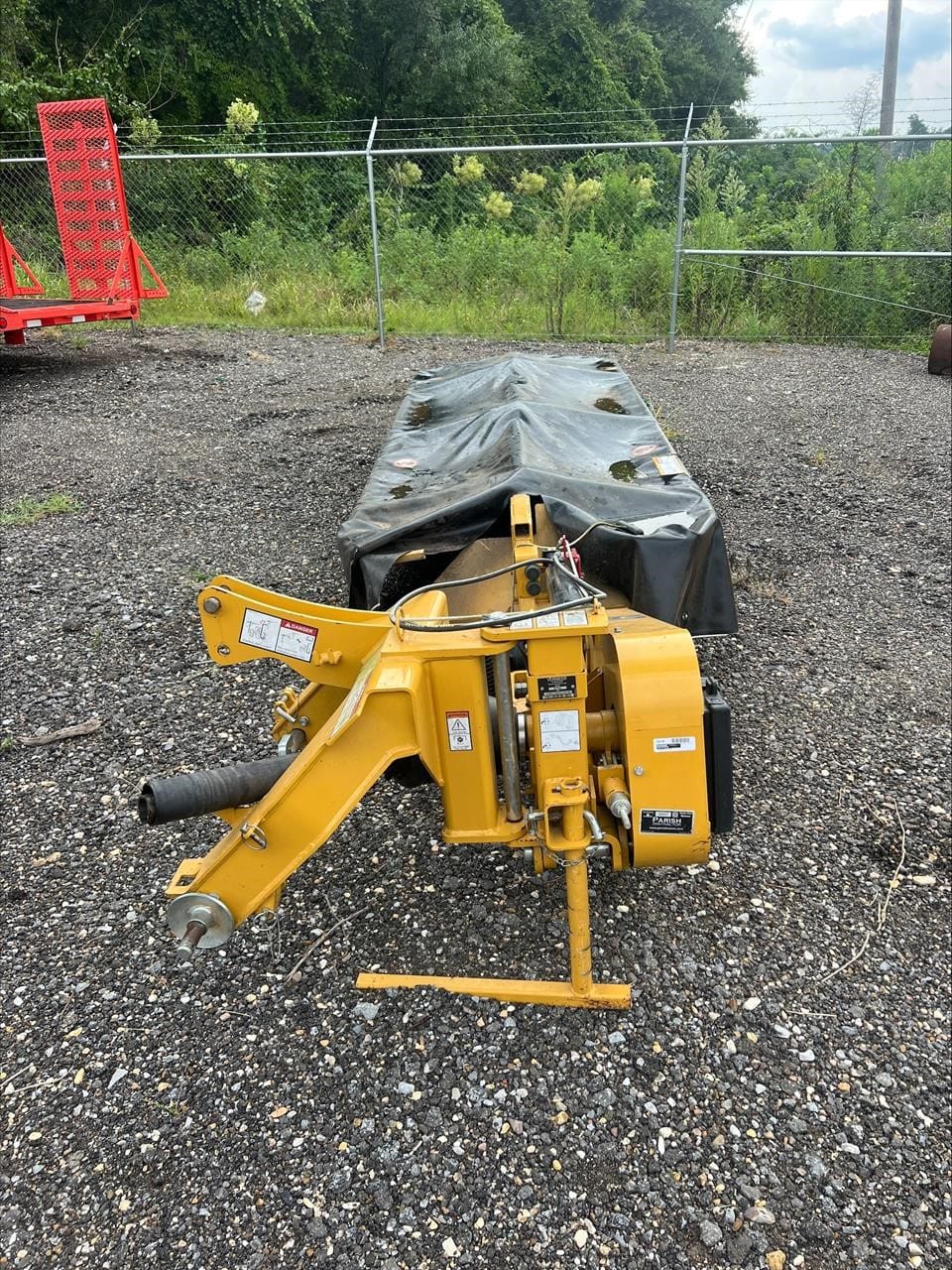 Vermeer M7050 Equipment Image0