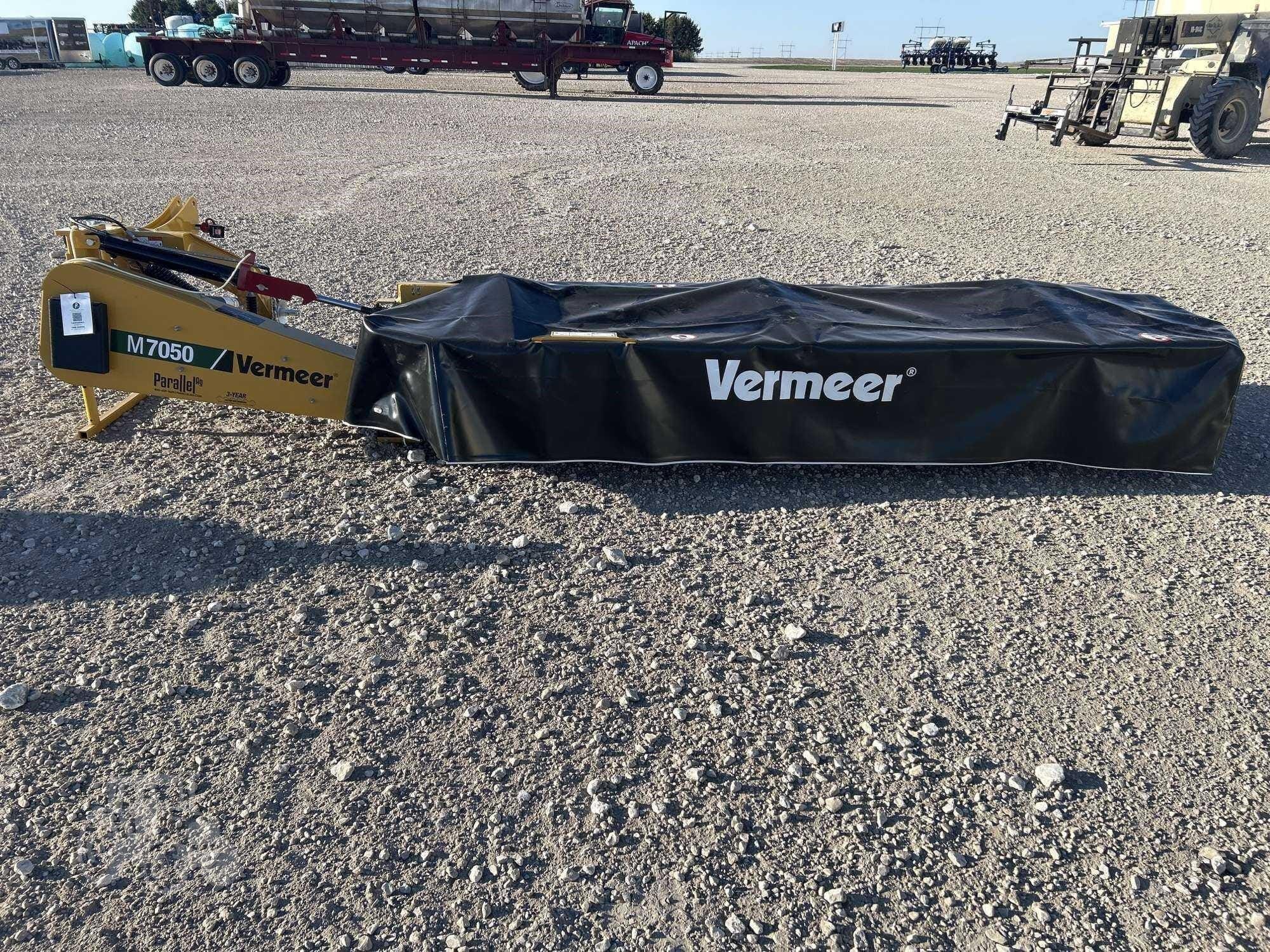 Vermeer M7050 Equipment Image0
