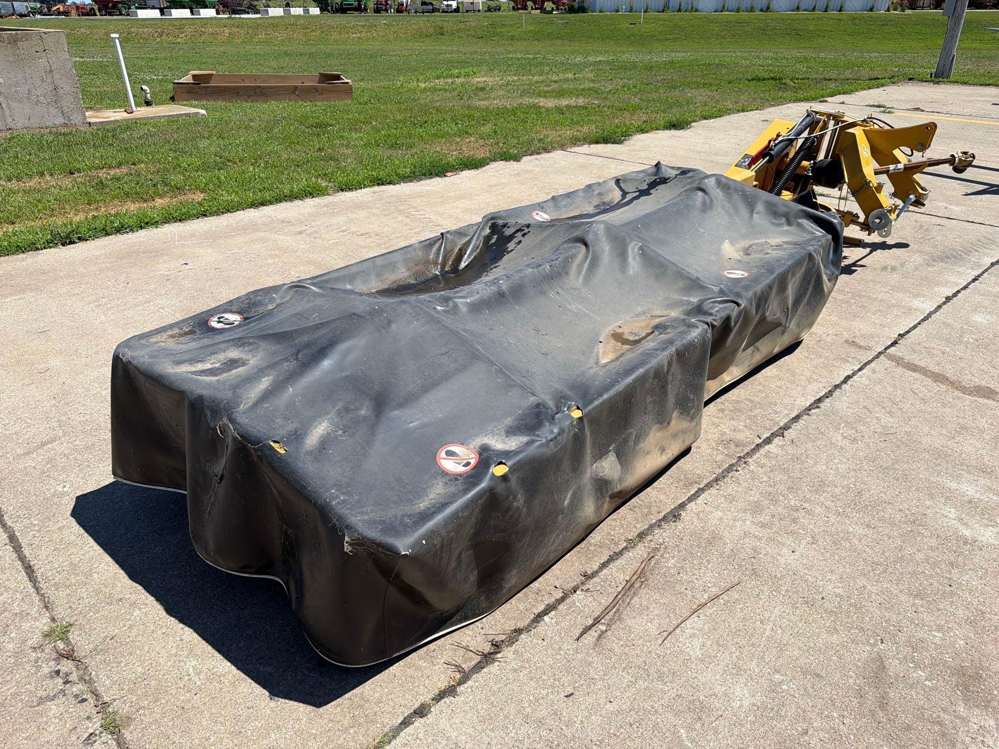 Vermeer M7050 Equipment Image0