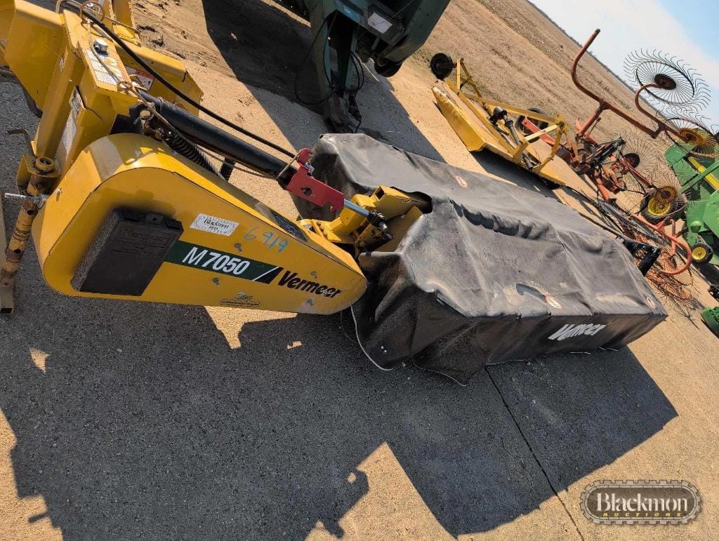 Vermeer M7050 Equipment Image0