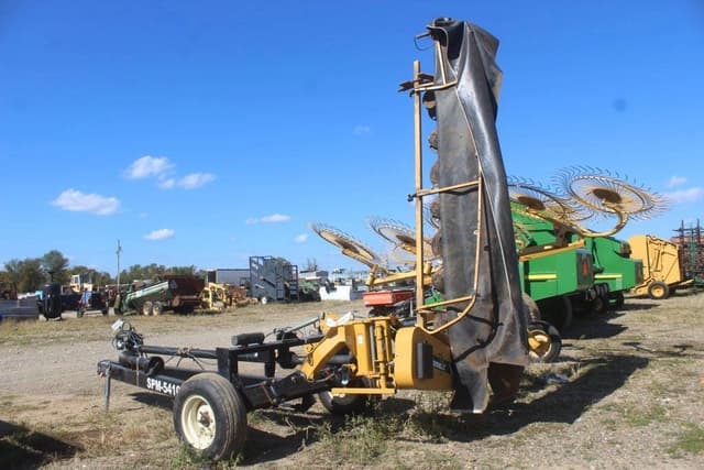 Image of Vermeer M7050 equipment image 1