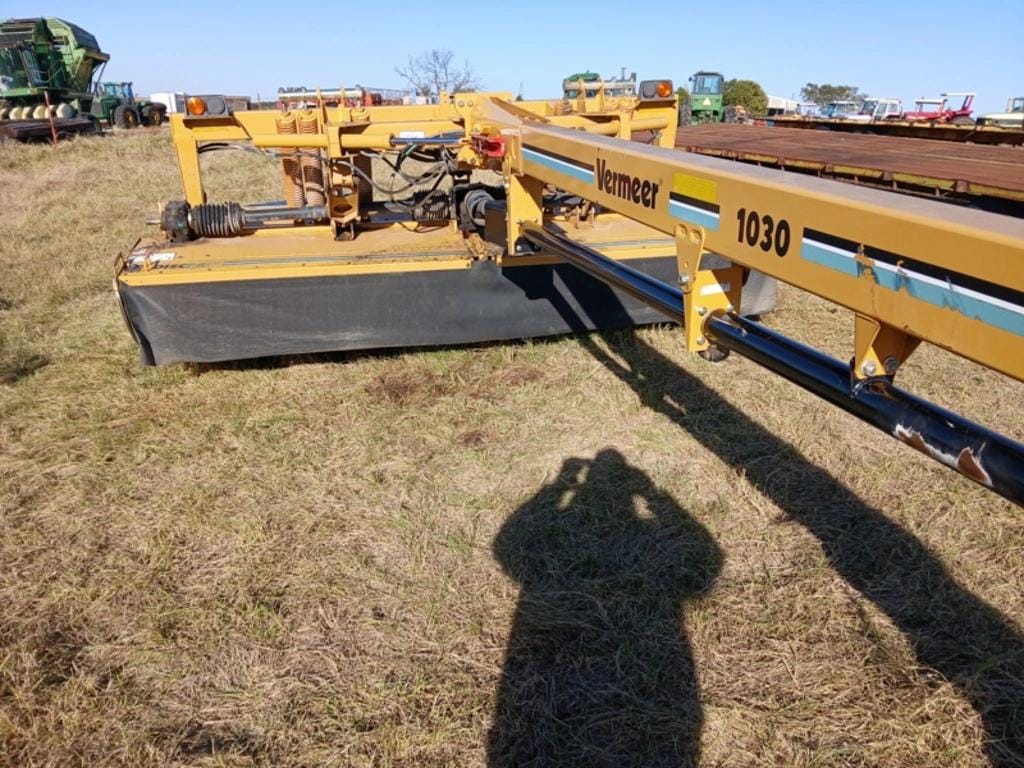 Vermeer MC1030 Equipment Image0