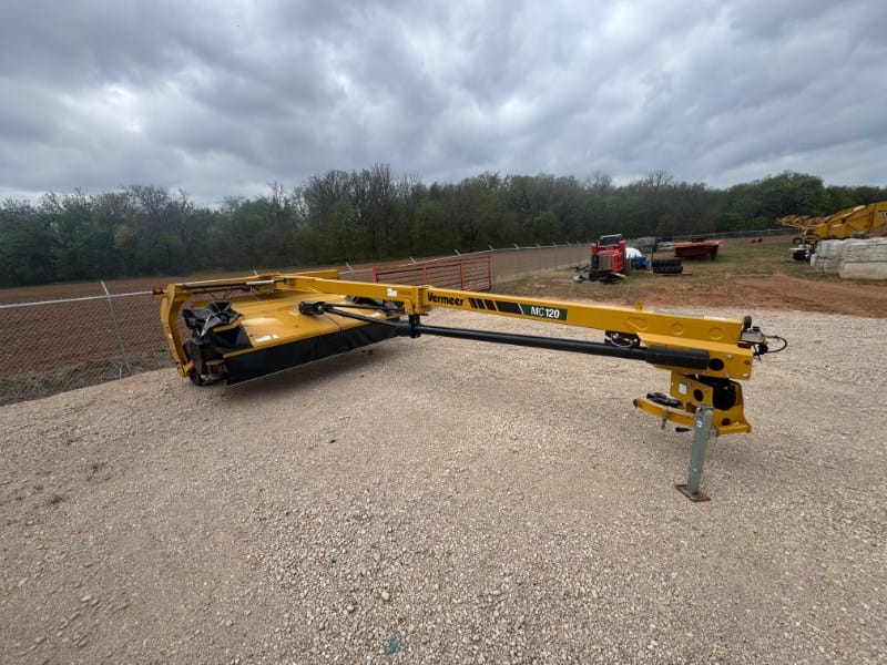 Vermeer MC120 Equipment Image0