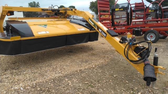 Image of Vermeer MC3300 equipment image 1