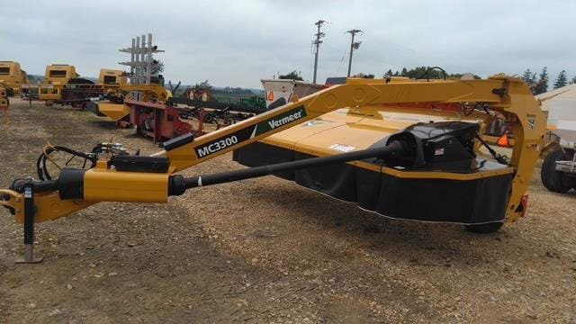 Vermeer MC3300 Equipment Image0