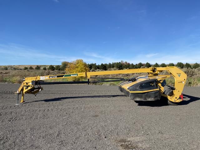 Image of Vermeer MC3700 equipment image 1
