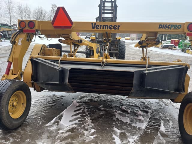 Image of Vermeer MC840 equipment image 4