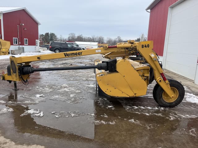 Image of Vermeer MC840 equipment image 1