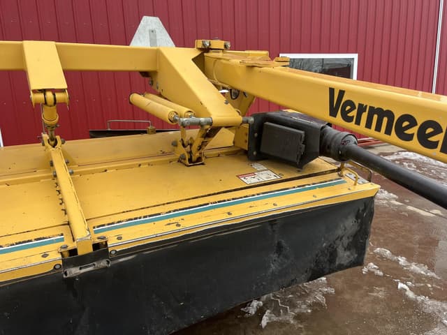 Image of Vermeer MC840 equipment image 3