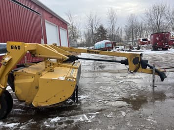 Main image Vermeer MC840