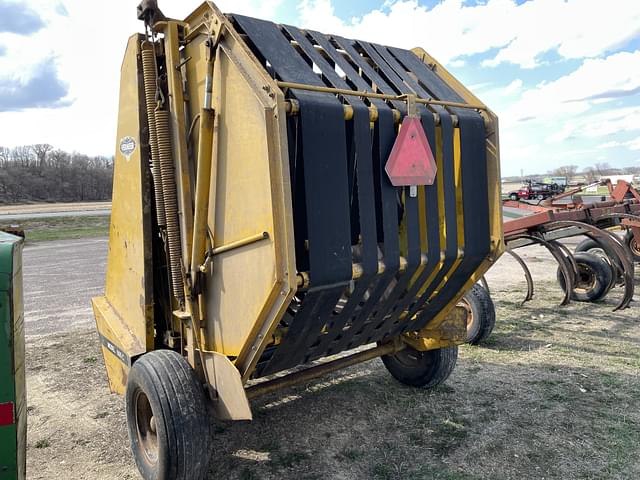 Image of Vermeer 605C equipment image 4