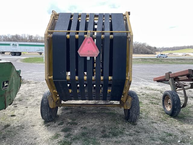 Image of Vermeer 605C equipment image 3