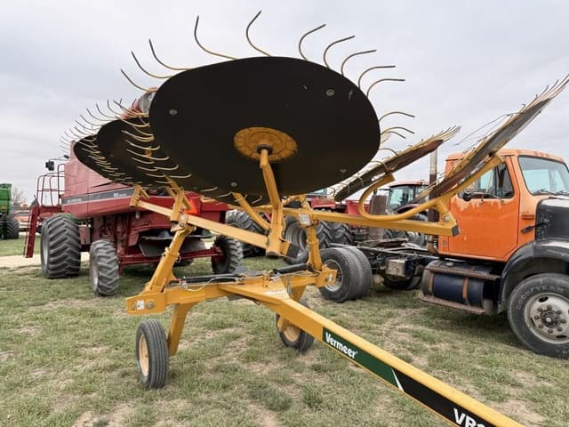 Image of Vermeer VR1224 equipment image 2