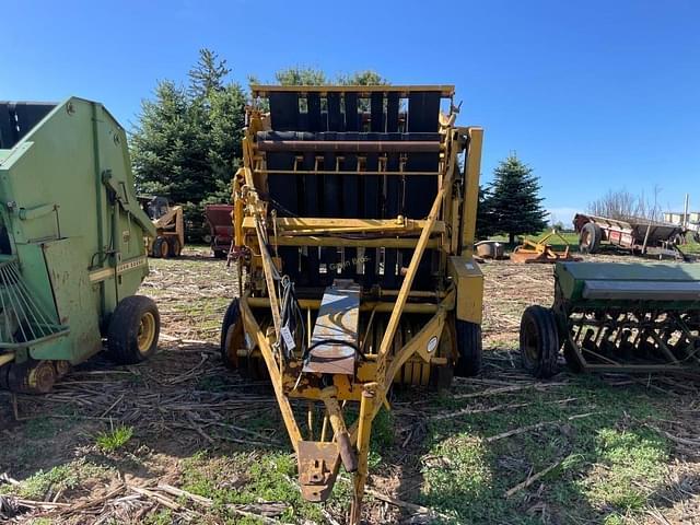 Image of Vermeer 605E equipment image 1