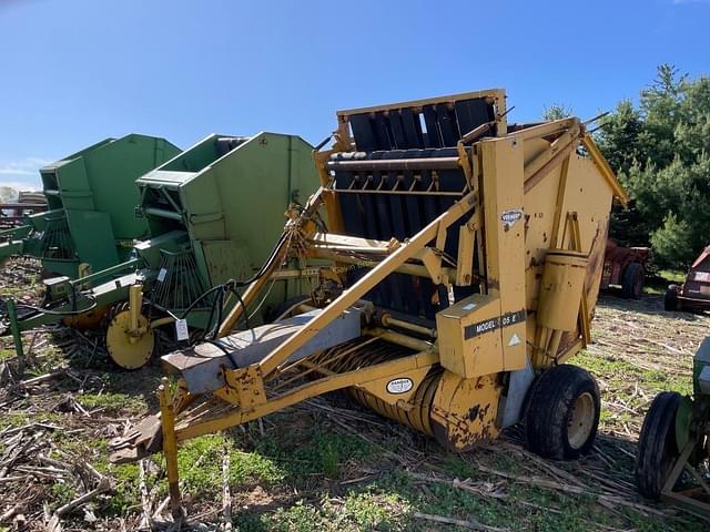 Image of Vermeer 605E equipment image 2