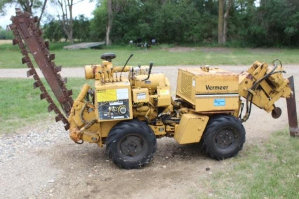 Main image Vermeer LM-35