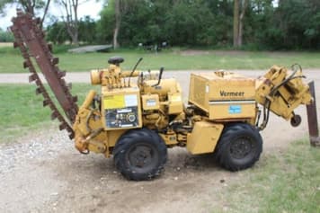 Main image Vermeer LM-35