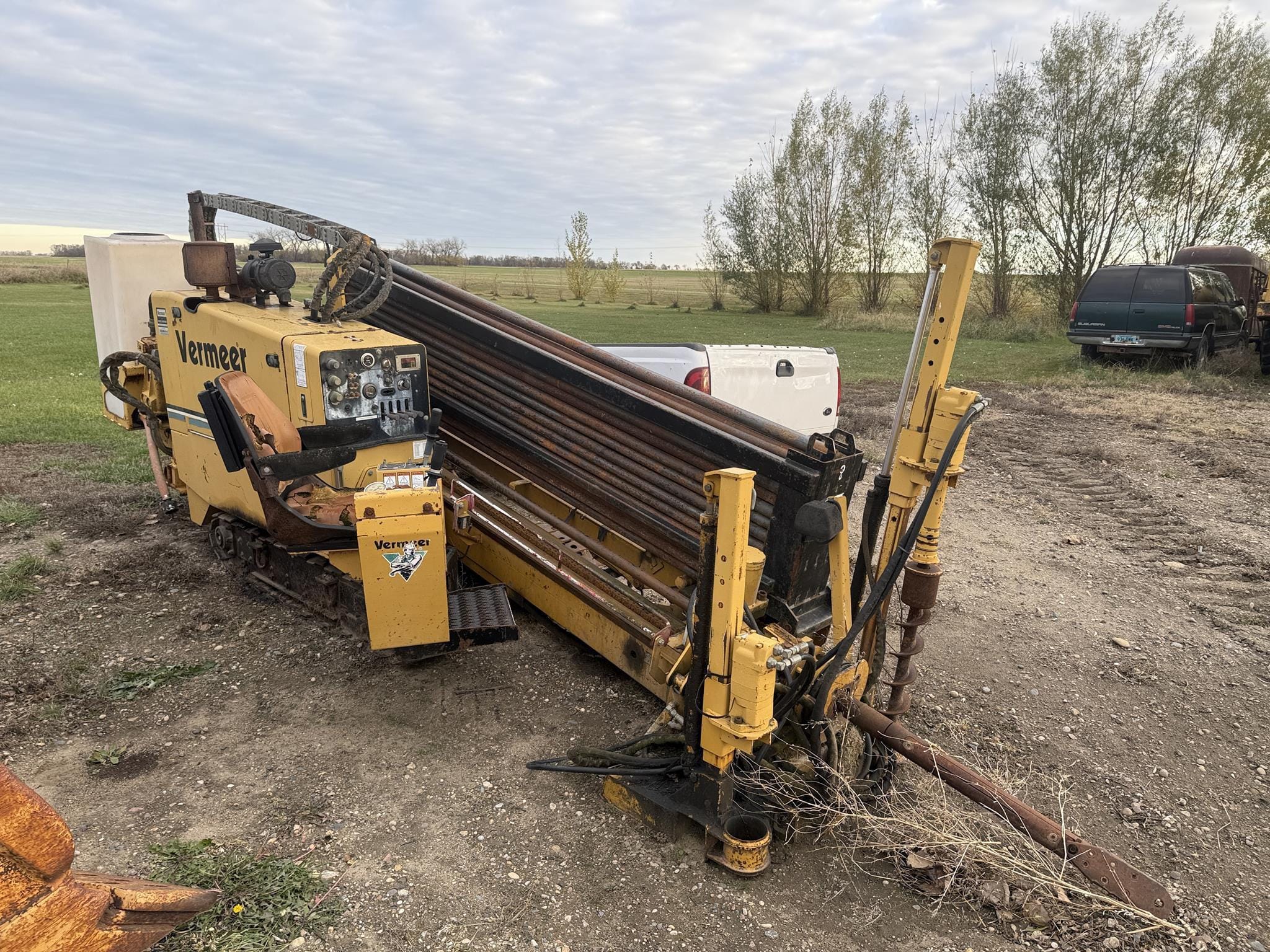 Vermeer D10X15 Equipment Image0