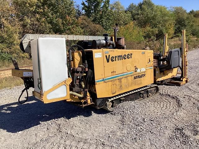 Image of Vermeer D16X20A equipment image 2