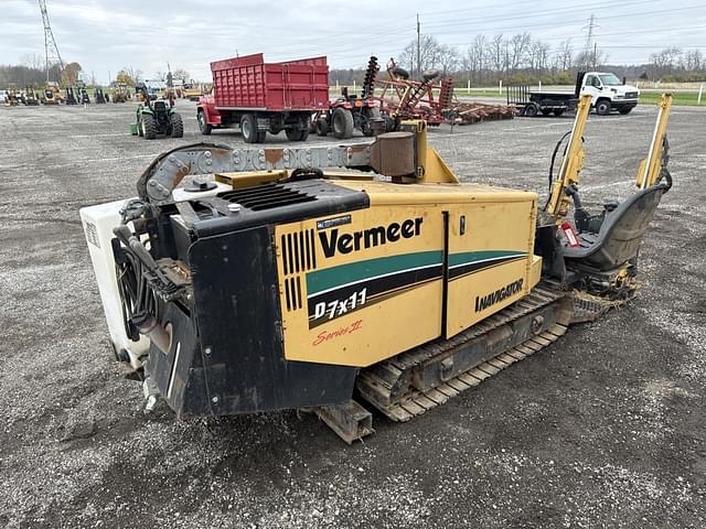 Image of Vermeer D7X11 equipment image 2